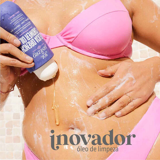 DELICIA DRENCH BODY WASH 385ML 385ML